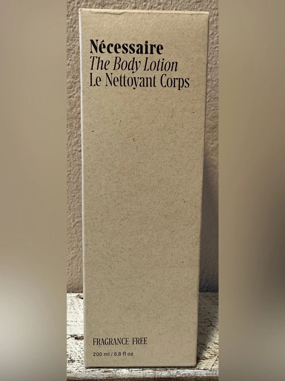 Multi-Peptide Firming Body Lotion (fragrance-free) - NIP